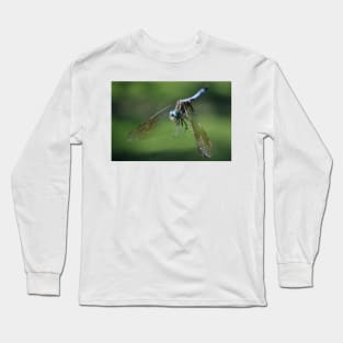 A Fly_By Greeting Long Sleeve T-Shirt